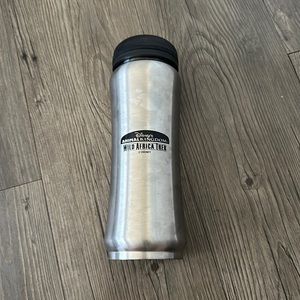 Disney’s Animal Kingdom Wild Africa Trek Stainless Steel Reusable Bottle